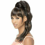 Vivica Fox Hair Collection Drawstring Ponytails Vivica's Bang n' Pony BP: YUNA