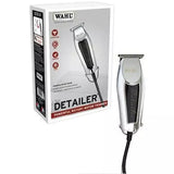 WAHL Hair Clippers WAHL: PROFESSIONAL DETAILER-BLACK