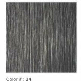 X-pression Braiding Hair #34 Xpression: 100% Kanekalon Braid 82"