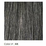 X-pression Braiding Hair #44 Xpression: 100% Kanekalon Braid 82"