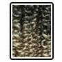 Zury Crochet Hair #SOM GREY Zury: V6 Nat 4A Multi Pack