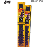 Zury Crochet Hair Zury Goddess Loc Deep Curl 26"