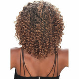 Zury Crochet Hair Zury: V8910 Naturali Star Synthetic Crochet Braid GoGo Curl