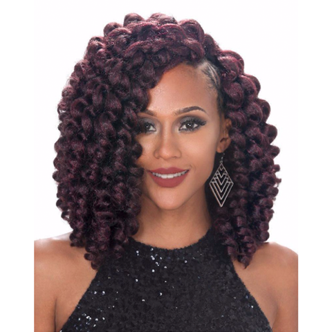 Zury Crochet Hair Zury: V8910 Naturali Star Synthetic Crochet Braid ROD SET