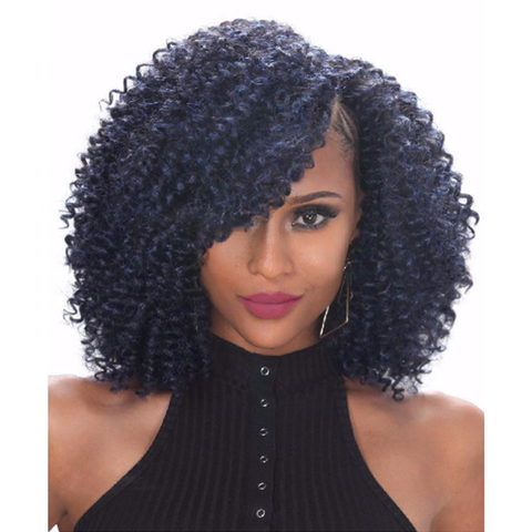 Zury Crochet Hair Zury: V8910 Naturali Star Synthetic Crochet Braid - Water Wave