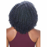 Zury Crochet Hair Zury: V8910 Naturali Star Synthetic Crochet Braid - Water Wave