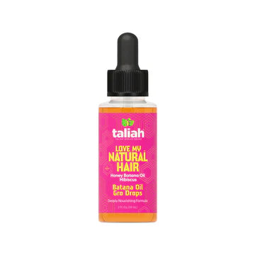 Taliah Waajid: Batana Oil Gro Drops 2oz