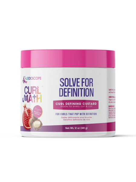 Kaleidoscope: Curl Math Solve For Definition 12oz