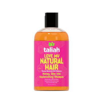 Taliah Waajid: Honey, Dew You Replenishing Shampoo 12oz