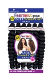 Shake N' Go: 6x Luxe French Curl Braid