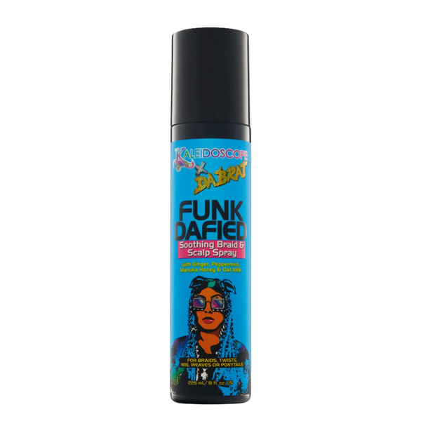 Kaleidoscope: Da Brat Funk Dafied Soothing Braid & Scalp Spray 8oz