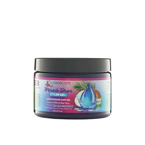 Kaleidoscope: Miracle Drops Styler Gel 12oz