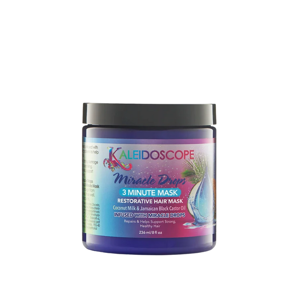 Kaleidoscope: Miracle Drops 3 Minute Mask 8oz