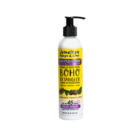 Jamaican Mango & Lime Styling Product Jamaican Mango & Lime: Boho Detangler 8oz