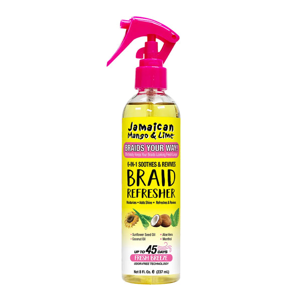 Jamaican Mango & Lime Styling Product Jamaican Mango & Lime: Braid Refresher 8oz