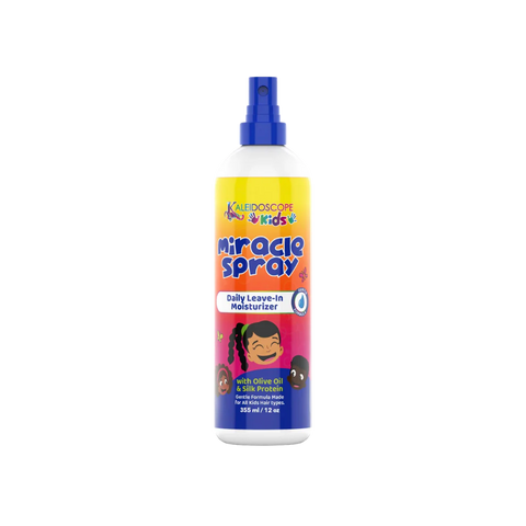 Kaleidoscope Styling Product 12oz Kaleidoscope Kids: Daily Leave-In Moisturizer 12oz
