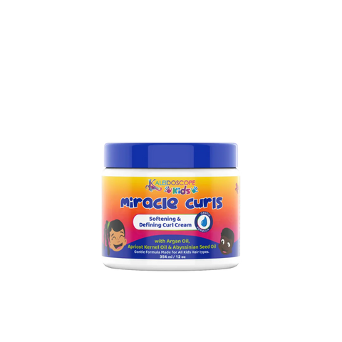 Kaleidoscope Styling Product 12oz Kaleidoscope Kids: Softening & Defining Curl Cream 12oz
