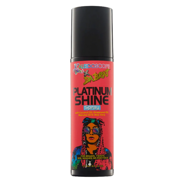 Kaleidoscope Styling Product Kaleidoscope: Da Brat Platinum Shine Spray 6oz