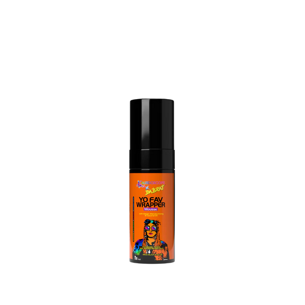 Kaleidoscope Styling Product Kaleidoscope: Da Brat Yo Fav Wrapper Mousse 3.4oz