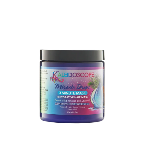 Kaleidoscope Styling Product Kaleidoscope: Miracle Drops 3 Minute Mask 8oz