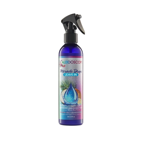 Kaleidoscope Styling Product Kaleidoscope: Miracle Drops Leave-In Conditioner 8oz