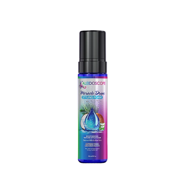 Kaleidoscope Styling Product Kaleidoscope: Miracle Drops Styling Foam 8oz