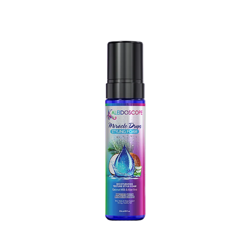 Kaleidoscope Styling Product Kaleidoscope: Miracle Drops Styling Foam 8oz
