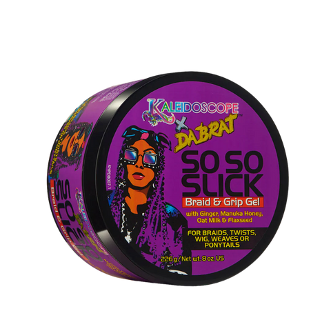 Kaleidoscope Styling Product Kaleodoscope: Da Brat So So Slick Braid & Grip  Gel