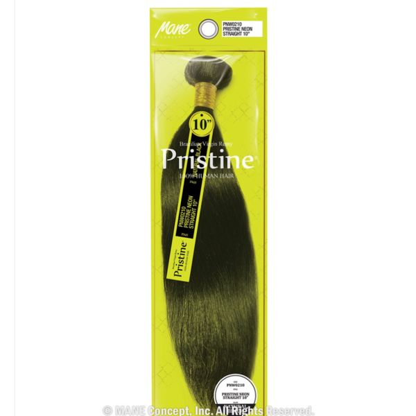 Mane Concept Human Hair Mane Concept: Pristine Neon Straight