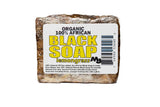 mj organics Bath & Body MJ Organics: Raw African Black Soap 5oz