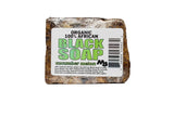 mj organics Bath & Body MJ Organics: Raw African Black Soap 5oz