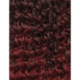 Outre Crochet Hair #MT1B/425 Outre: Xpression 3X BOHO Moisture Deep Braids 22"