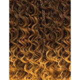 Outre Crochet Hair #MT4/27/30 Outre: Xpression 3X BOHO Moisture Deep Braids 22"