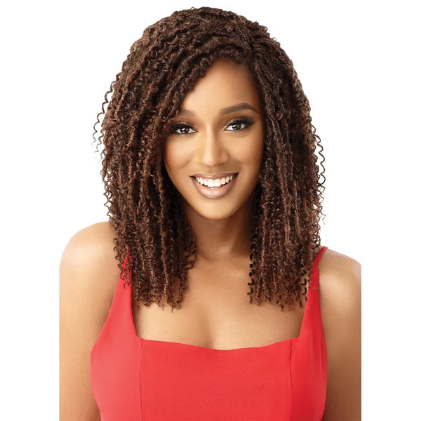 Outre Crochet Hair Outre: Xpression Bonita Boho Crush Locs 12"