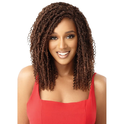Outre Crochet Hair Outre: Xpression Bonita Boho Crush Locs 12"