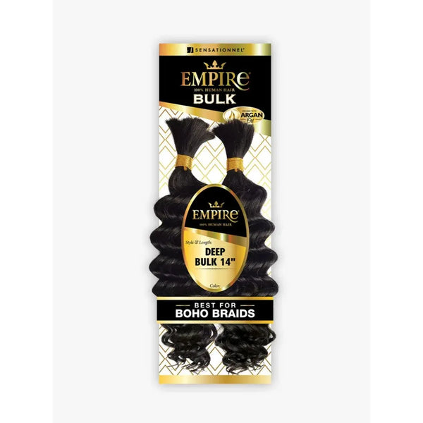 Sensationnel Bulk Sentationnel: Empire Deep Bulk 14"