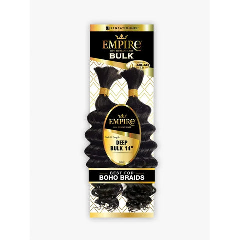 Sensationnel Bulk Sentationnel: Empire Deep Bulk 14"