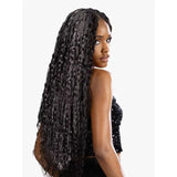 Sensationnel Feather Crochet Sensationnel: Empire Feather Crochet Jerry Curl