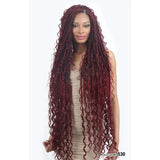 Shake N' Go Bulk Shake N' Go: Organique Loose Deep Bulk 18"