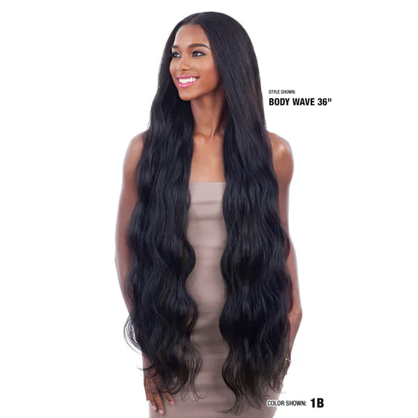 Shake N' Go Hair Extensions Shake N' Go: Organique Body Wave 22"