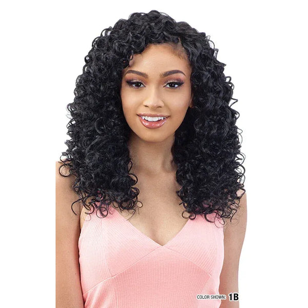 Shake N' Go Hair Extensions Shake N' Go: Organique Hawaiian Curl 24"
