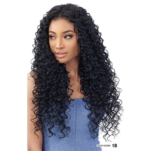 Shake N' Go Hair Extensions Shake N' Go: Organique Hawaiian Curl 36"