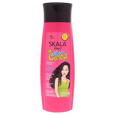 SKALA Shampoo SKALA: Mais Cachos Shampoo 10.99oz