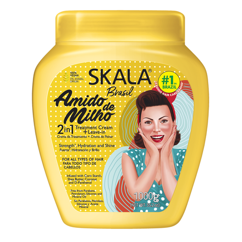 SKALA Styling Product SKALA Amido De Milho  35.2oz