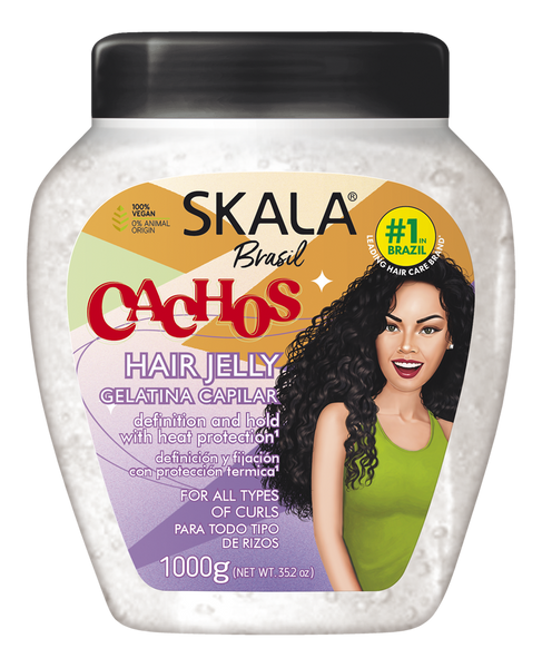 SKALA Styling Product SKALA Cachos Hair Jelly 35.2oz