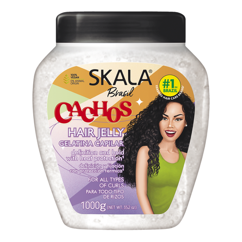 SKALA Styling Product SKALA Cachos Hair Jelly 35.2oz
