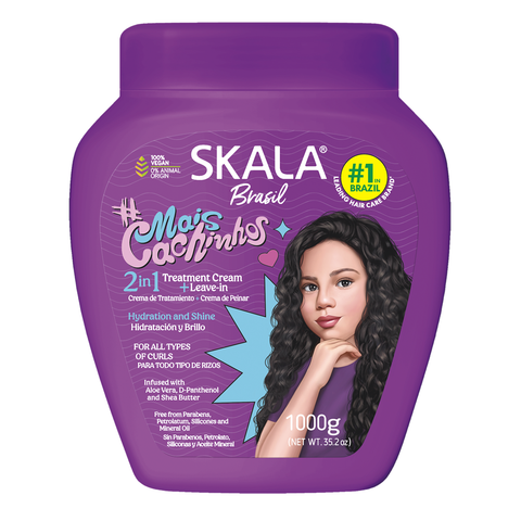 SKALA Styling Product SKALA Mais Cachinhos 35.2oz