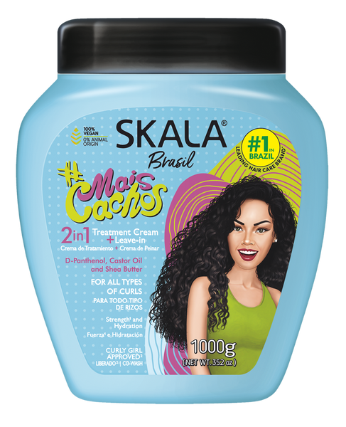SKALA Styling Product SKALA Mais Cachos 35.2oz