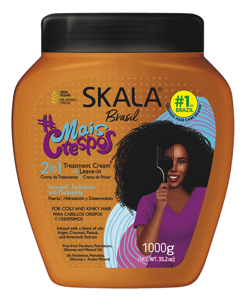 SKALA Styling Product SKALA Mais Crespos 35.2oz