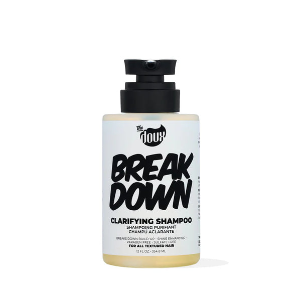 The Doux Styling Product The Doux: Breakdown Clarifying Shampoo 12oz